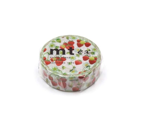 WASHI TAPE MT FRESAS