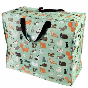 BOLSA JUMBO ALMACENAJE NINE LIVES