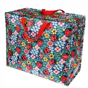 BOLSA JUMBO ALMACENAJE LADYBIRD