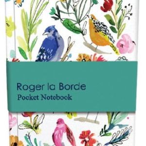 MINI CUADERNO BIRD LIFE