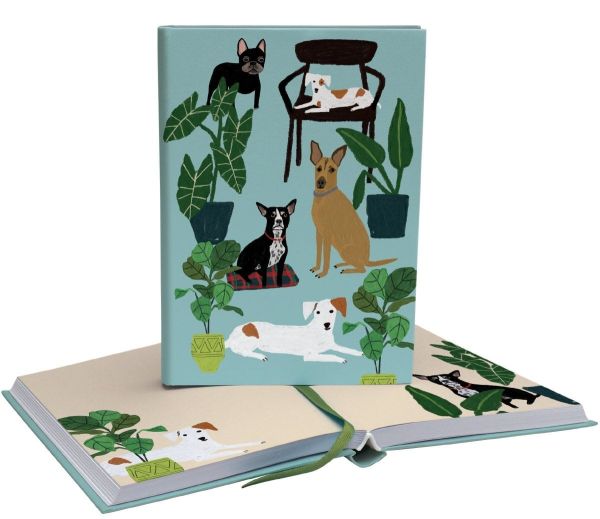 CUADERNO ILUSTRADO DOG PALAIS