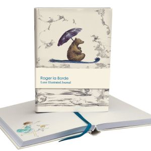 CUADERNO ILUSTRADO LITTLE BEAR