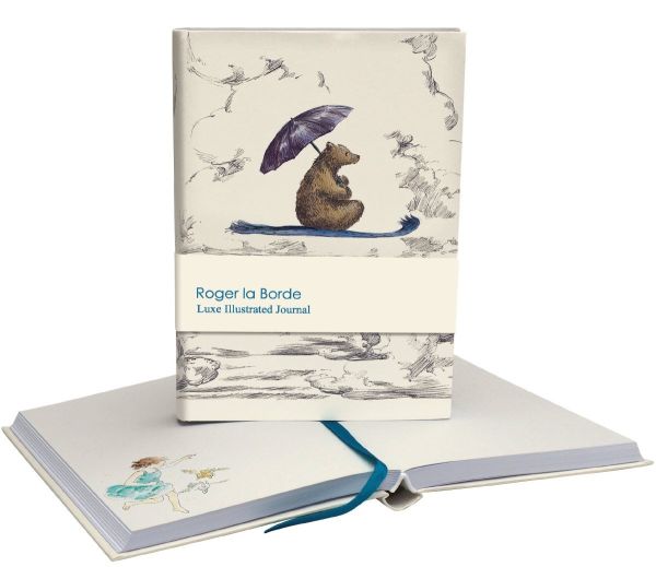 CUADERNO ILUSTRADO LITTLE BEAR