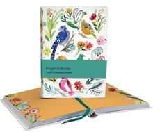 CUADERNO ILUSTRADO BIRD LIFE