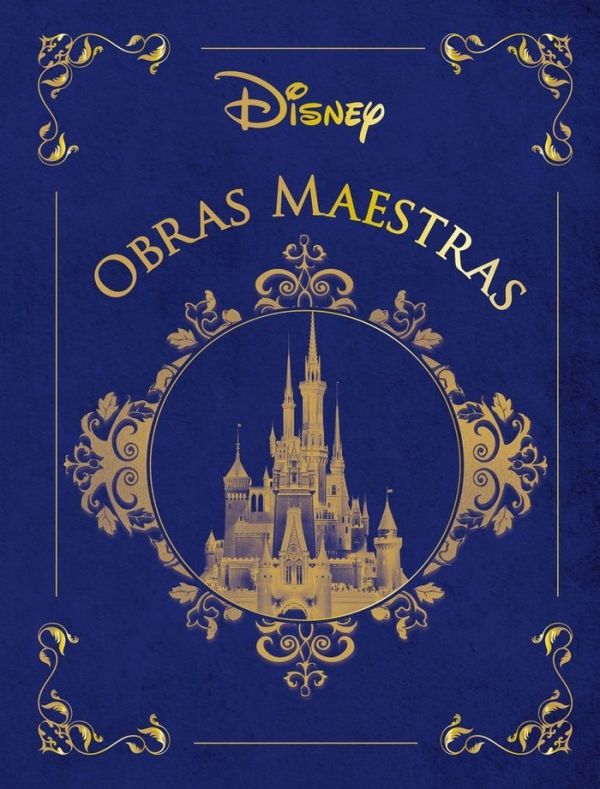 OBRAS MAESTRAS DE DISNEY