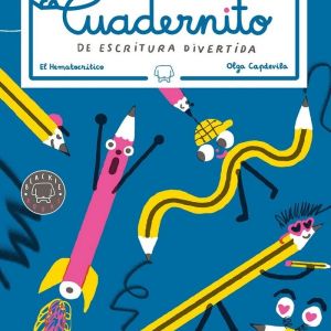 CUADERNITO DE ESCRITURA DIVERTIDA