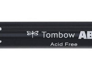 ROTULADOR TOMBOW DUAL BRUSH 025