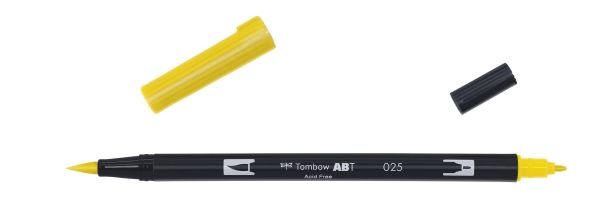 ROTULADOR TOMBOW DUAL BRUSH 025