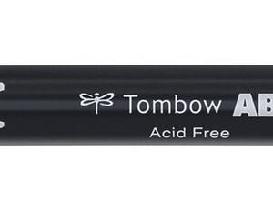 ROTULADOR TOMBOW DUAL BRUSH 243