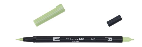 ROTULADOR TOMBOW DUAL BRUSH 243