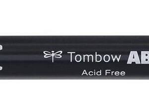 ROTULADOR TOMBOW DUAL BRUSH 452