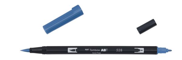 ROTULADOR TOMBOW DUAL BRUSH 528