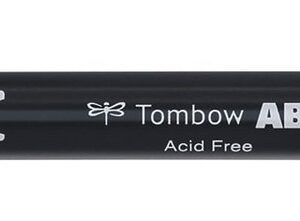 ROTULADOR TOMBOW DUAL BRUSH 535