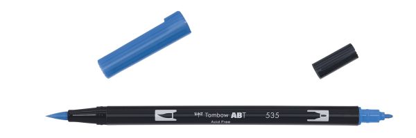 ROTULADOR TOMBOW DUAL BRUSH 535