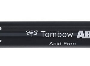 ROTULADOR TOMBOW DUAL BRUSH 606