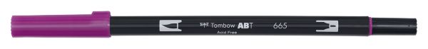 ROTULADOR TOMBOW DUAL BRUSH 665