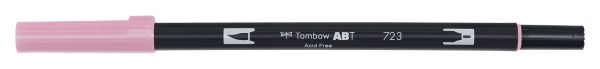 ROTULADOR TOMBOW DUAL BRUSH 723