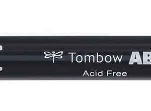 ROTULADOR TOMBOW DUAL BRUSH 815