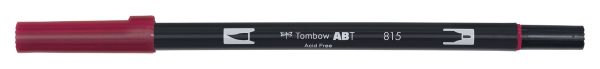 ROTULADOR TOMBOW DUAL BRUSH 815