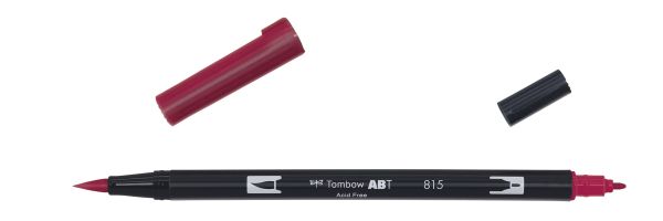 ROTULADOR TOMBOW DUAL BRUSH 815