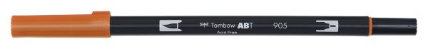 ROTULADOR TOMBOW DUAL BRUSH 905