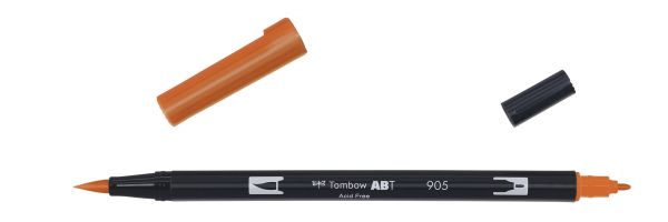 ROTULADOR TOMBOW DUAL BRUSH 905