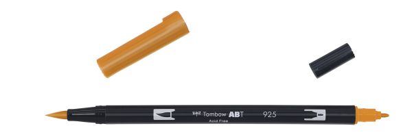 ROTULADOR TOMBOW DUAL BRUSH 925