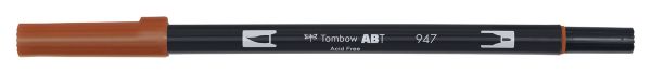 ROTULADOR TOMBOW DUAL BRUSH 947