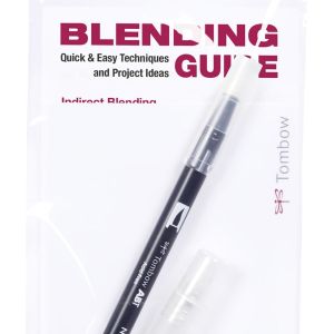 TOMBOW BLENDING KIT-PALETA PARA MEZCLA COLORES