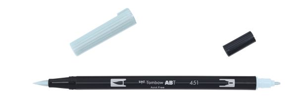 ROTULADOR TOMBOW DUAL BRUSH 451