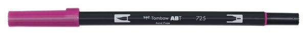 ROTULADOR TOMBOW DUAL BRUSH 725