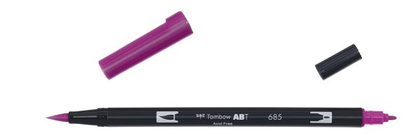 ROTULADOR TOMBOW DUAL BRUSH 685