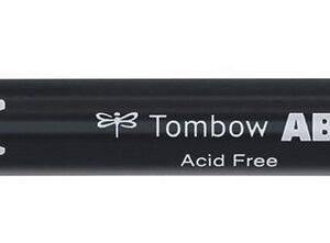 ROTULADOR TOMBOW DUAL BRUSH 026