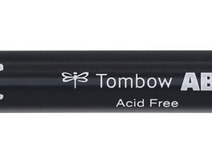 ROTULADOR TOMBOW DUAL BRUSH 755