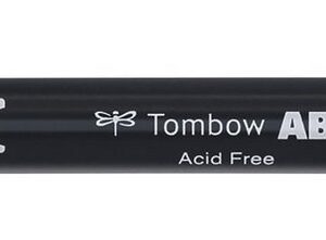 ROTULADOR TOMBOW DUAL BRUSH N45