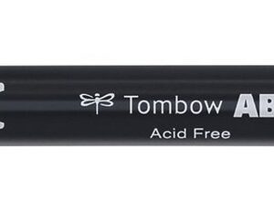 ROTULADOR TOMBOW DUAL BRUSH N35