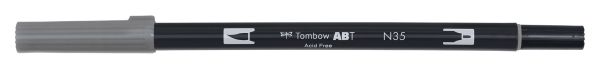 ROTULADOR TOMBOW DUAL BRUSH N35