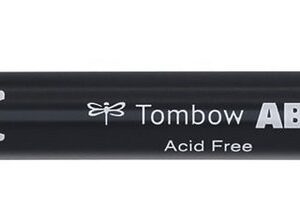 ROTULADOR TOMBOW DUAL BRUSH 020