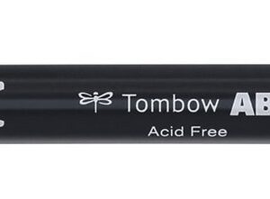 ROTULADOR TOMBOW DUAL BRUSH 027