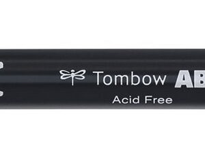 ROTULADOR TOMBOW DUAL BRUSH 090