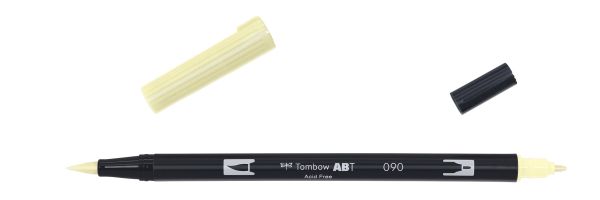 ROTULADOR TOMBOW DUAL BRUSH 090