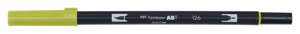 ROTULADOR TOMBOW DUAL BRUSH 126