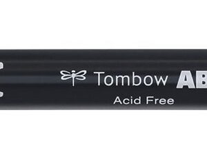 ROTULADOR TOMBOW DUAL BRUSH 158