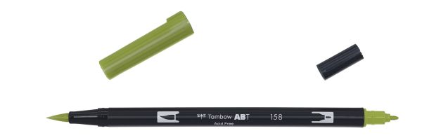 ROTULADOR TOMBOW DUAL BRUSH 158