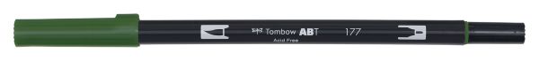 ROTULADOR TOMBOW DUAL BRUSH 177