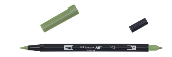 ROTULADOR TOMBOW DUAL BRUSH 192