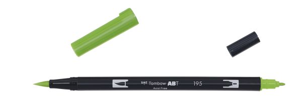 ROTULADOR TOMBOW DUAL BRUSH 195