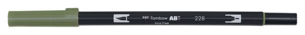 ROTULADOR TOMBOW DUAL BRUSH 228