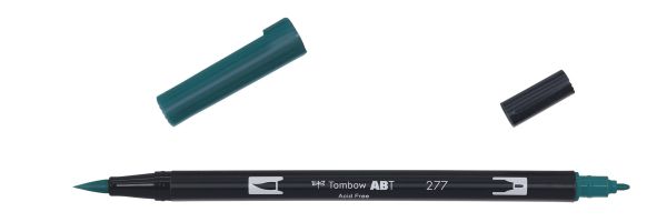 ROTULADOR TOMBOW DUAL BRUSH 277