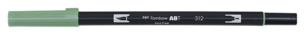 ROTULADOR TOMBOW DUAL BRUSH 312